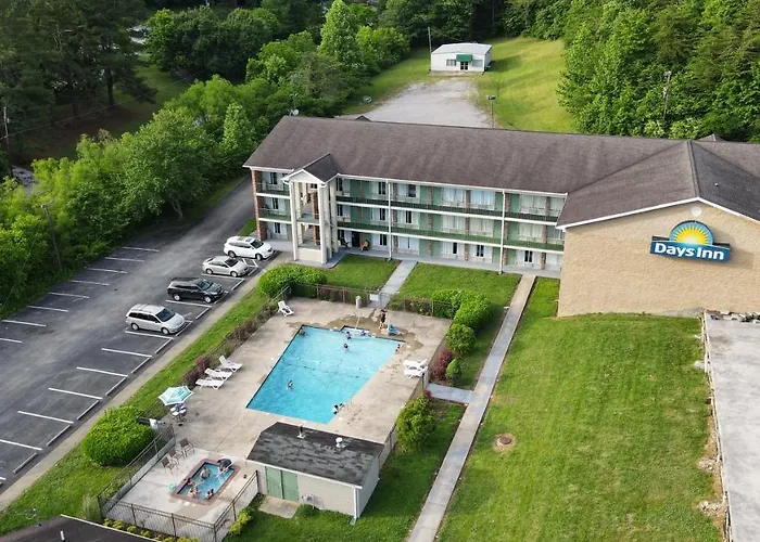 Days Inn By Wyndham Jellico - Tennessee State Line