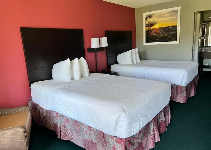Days Inn By Wyndham Jellico - Tennessee State Line