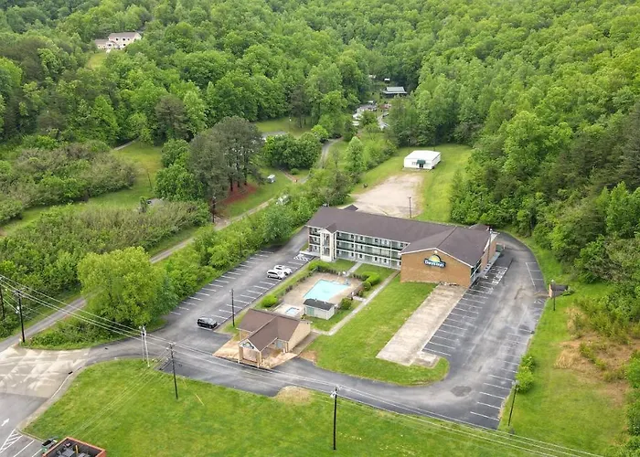 Days Inn By Wyndham Jellico - Tennessee State Line