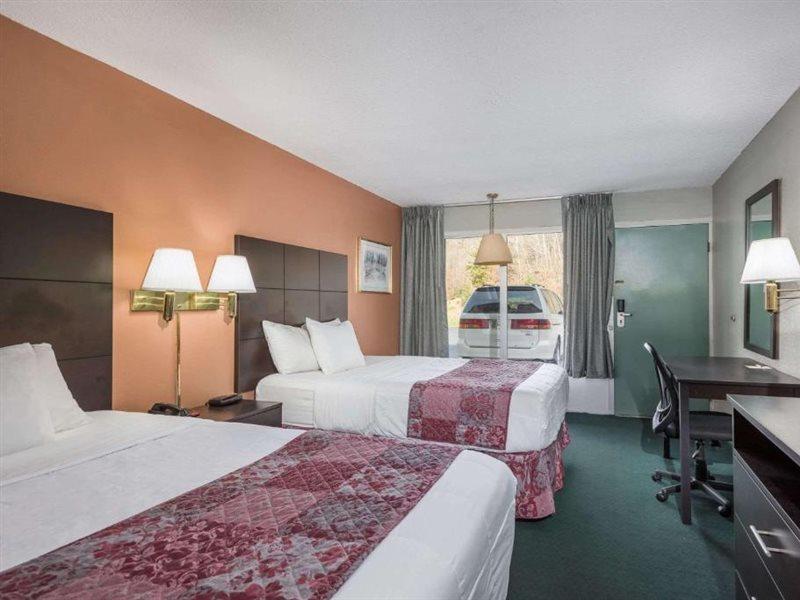 Hotel Days By Wyndham - Tennessee State Line