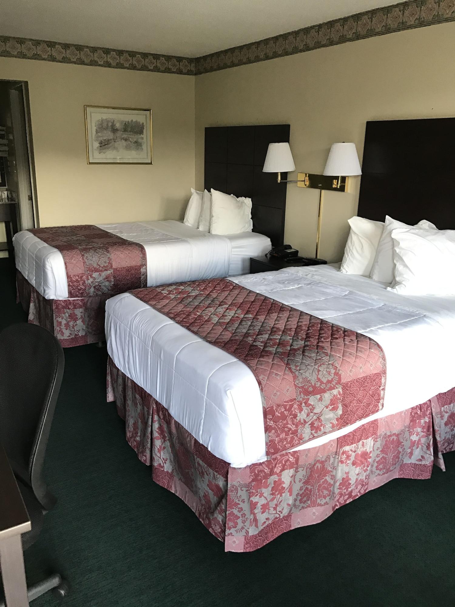 Days By Wyndham - Tennessee State Line Hotel 2*