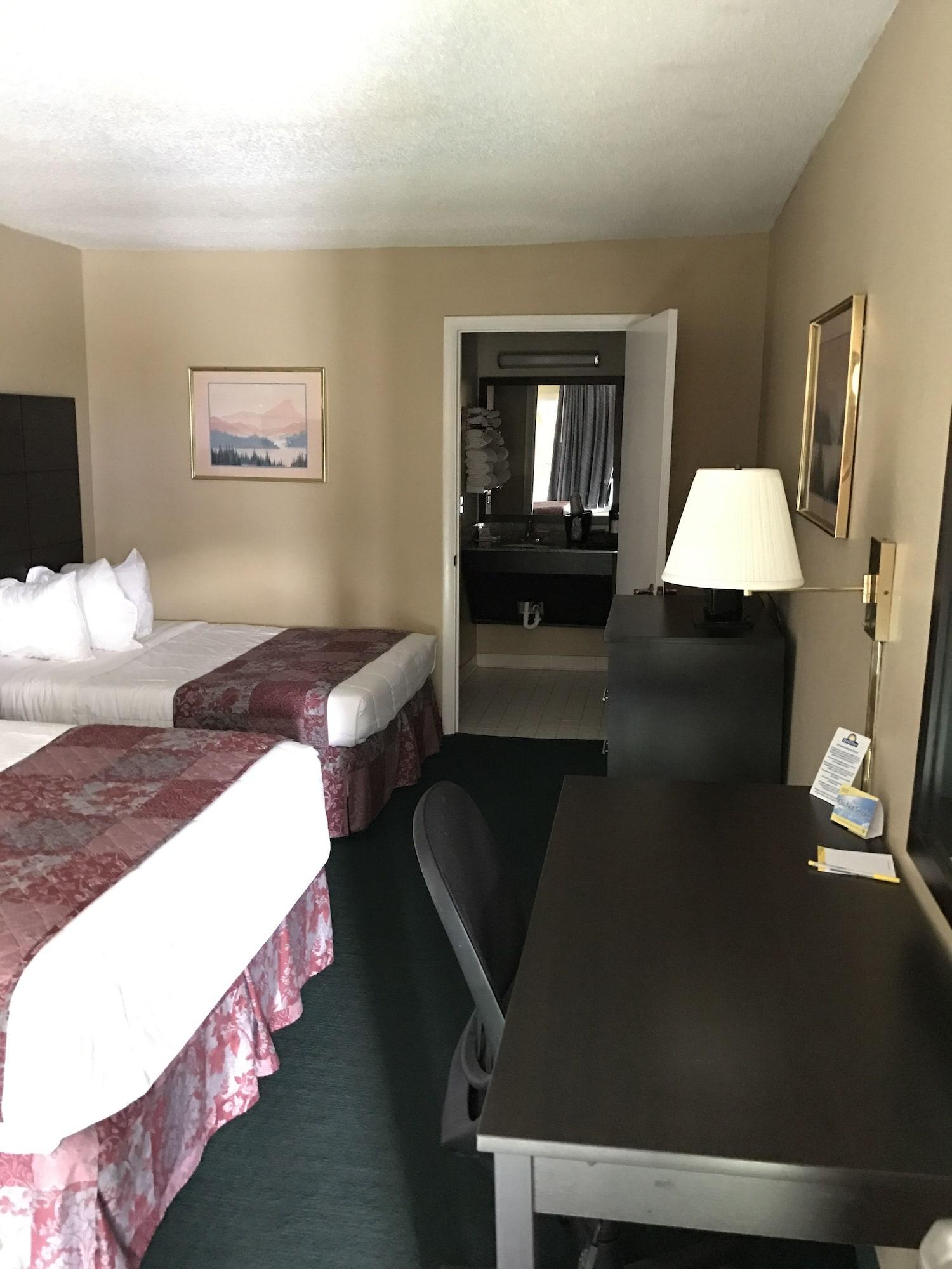Days By Wyndham - Tennessee State Line Hotel