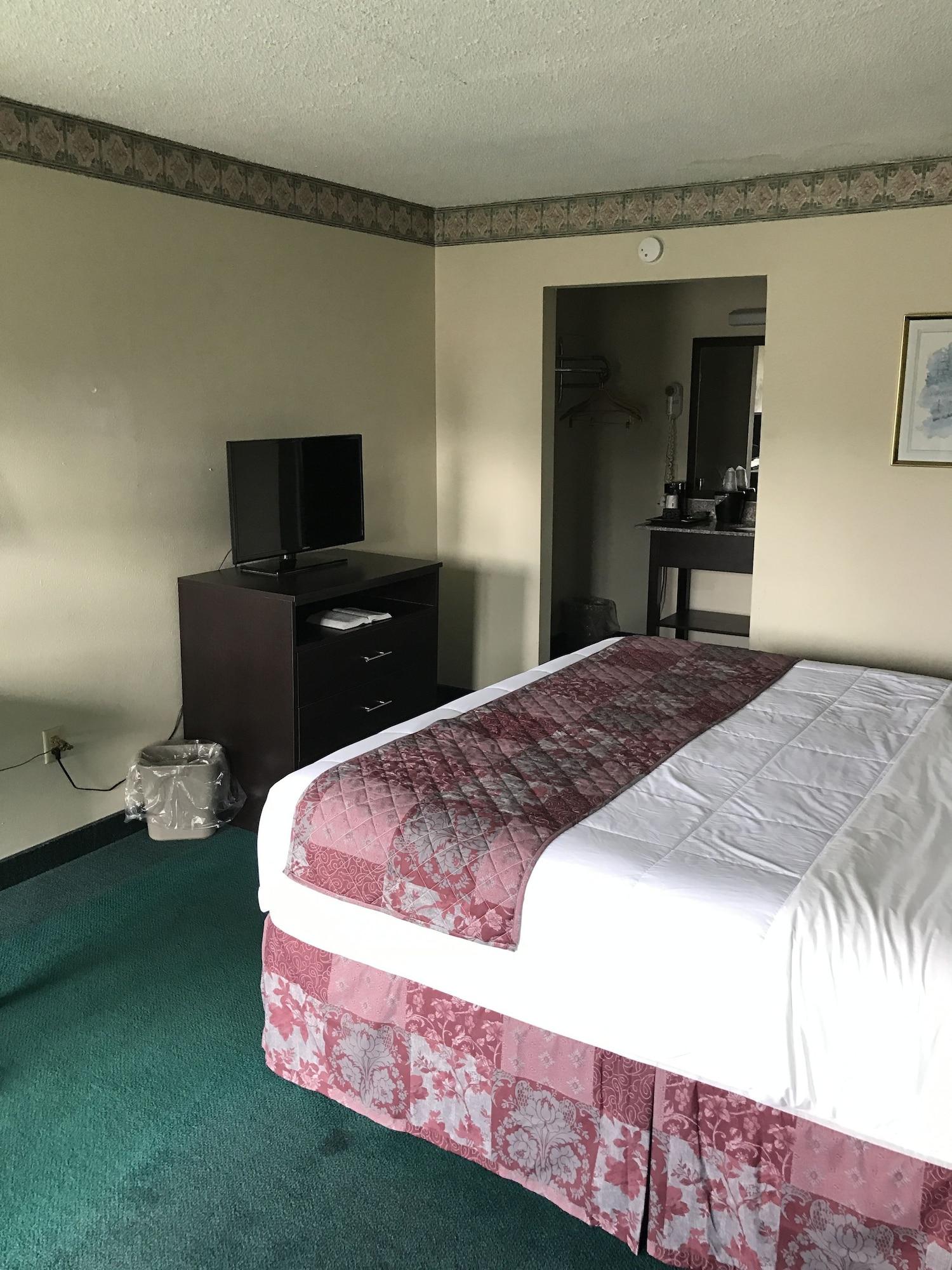 Days By Wyndham - Tennessee State Line Jellico