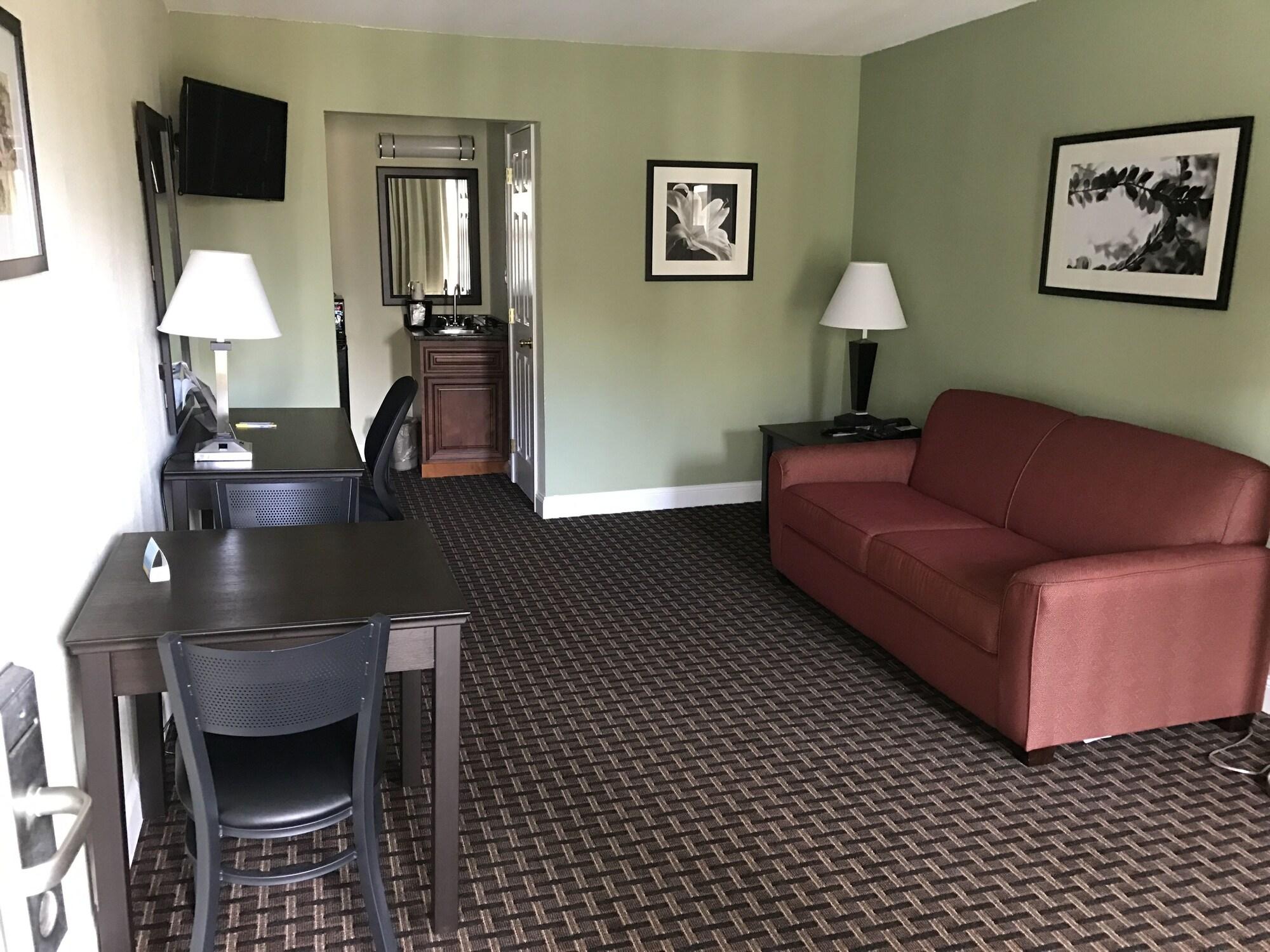 Days By Wyndham - Tennessee State Line Jellico