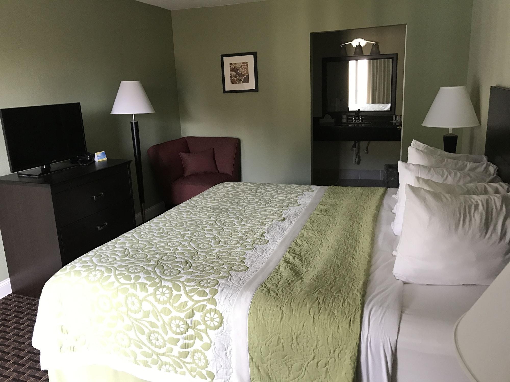 Days By Wyndham - Tennessee State Line Jellico