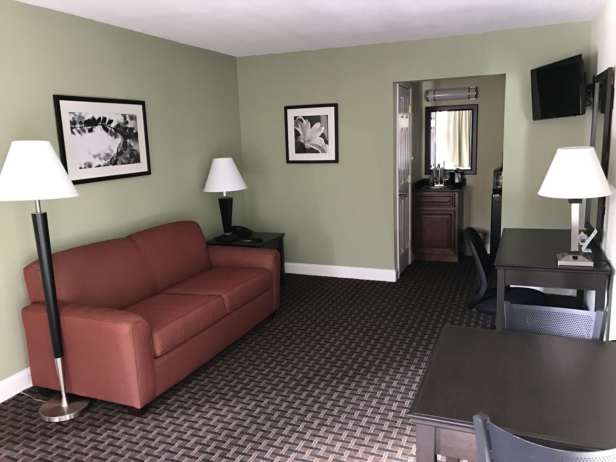 Days By Wyndham - Tennessee State Line Hotel Jellico