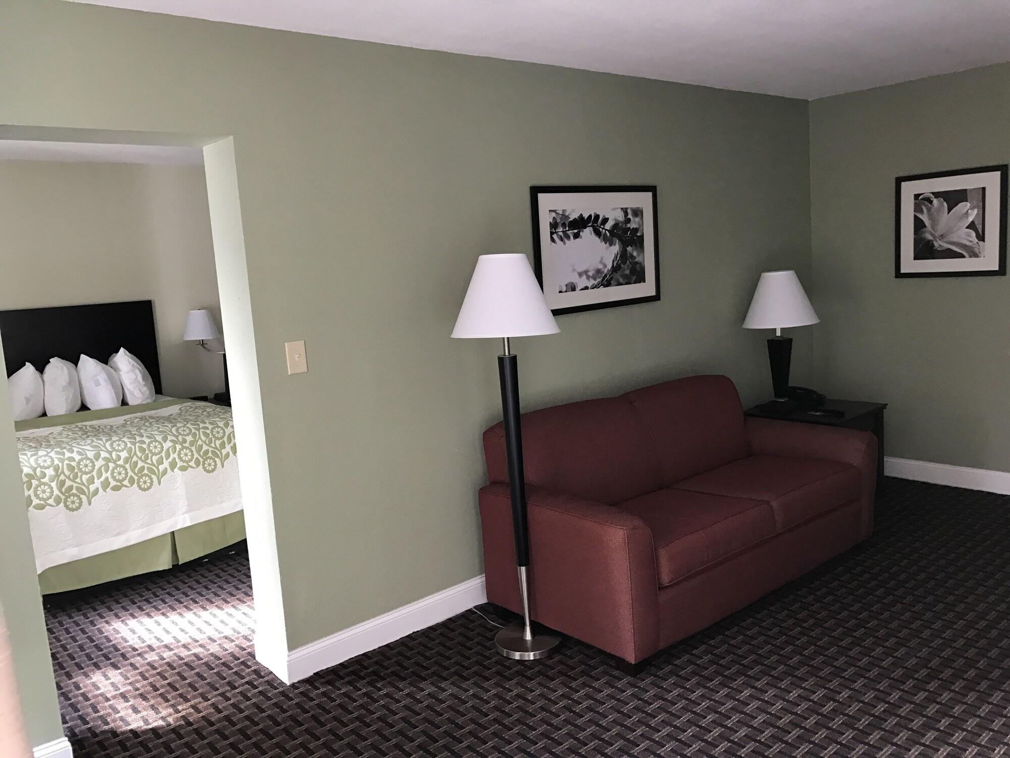 Hotel Days By Wyndham - Tennessee State Line