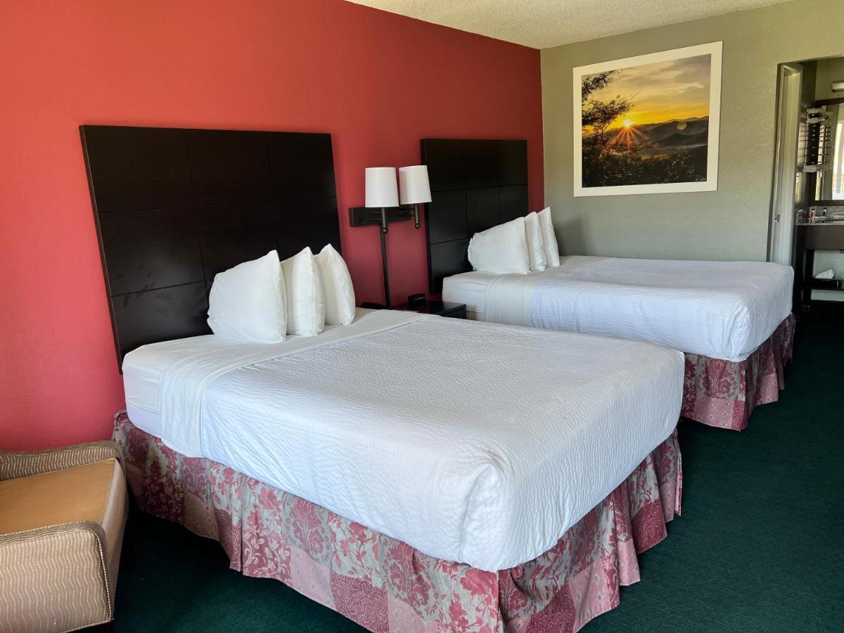 Hotel Days By Wyndham - Tennessee State Line