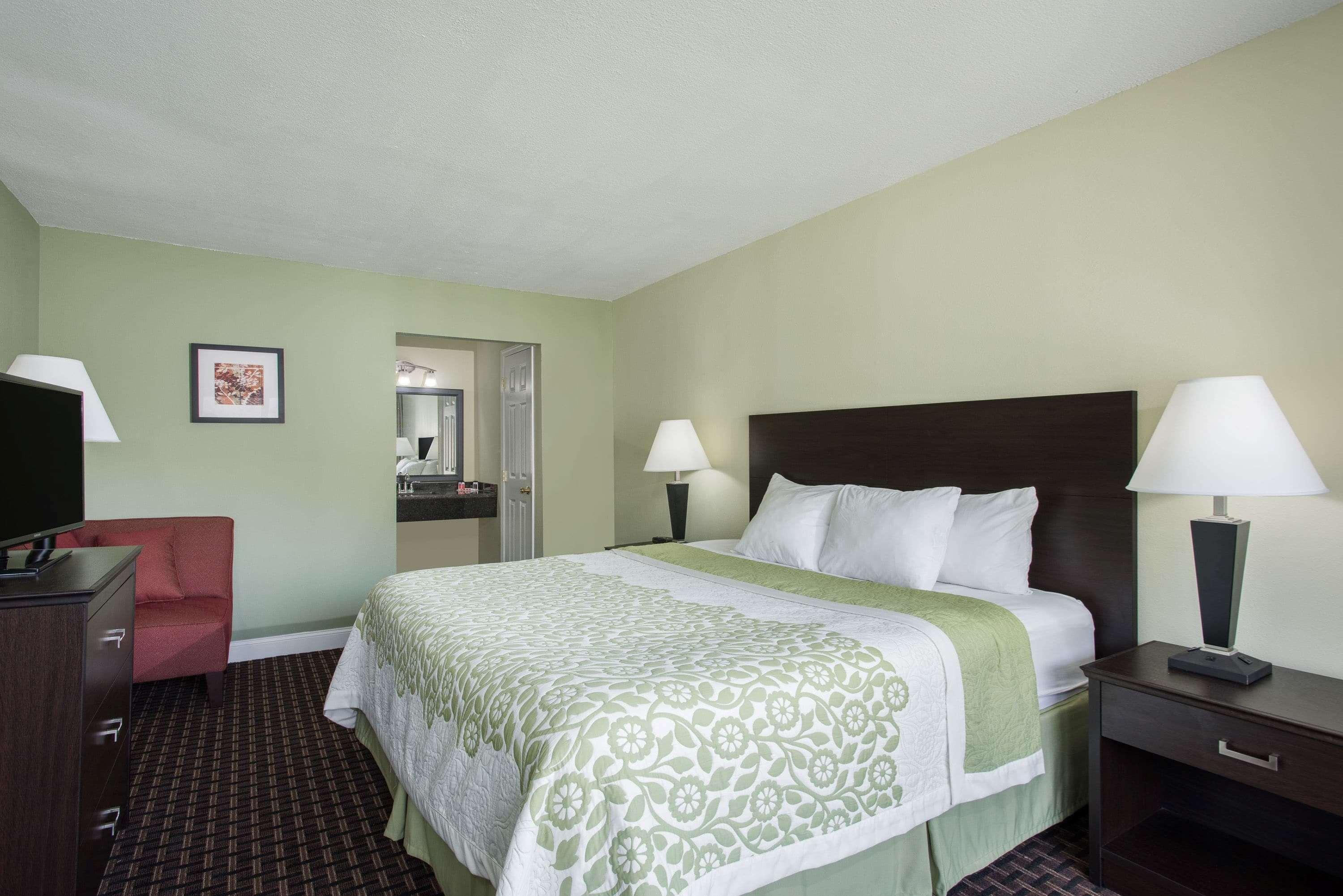 Days By Wyndham - Tennessee State Line Hotel 2*