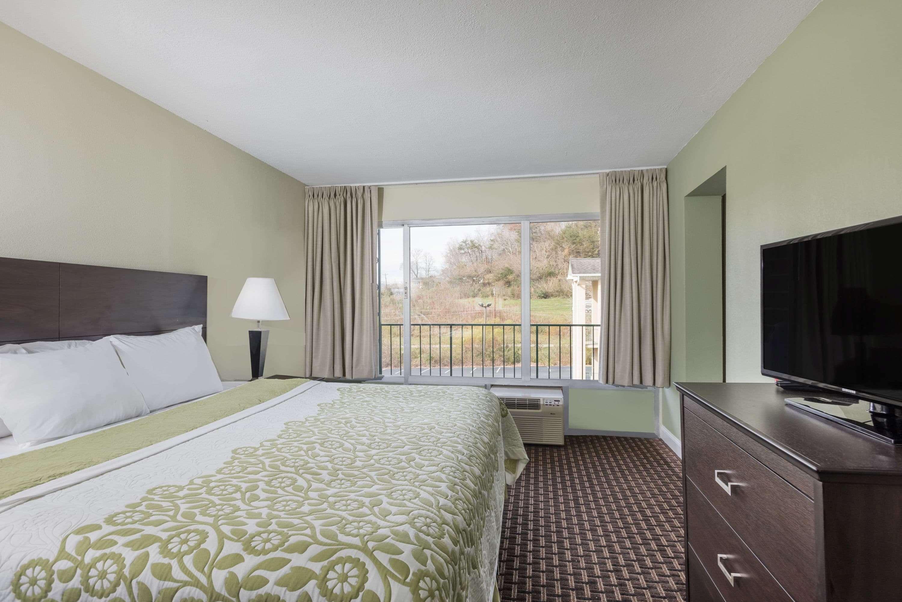 Days By Wyndham - Tennessee State Line Hotel Jellico