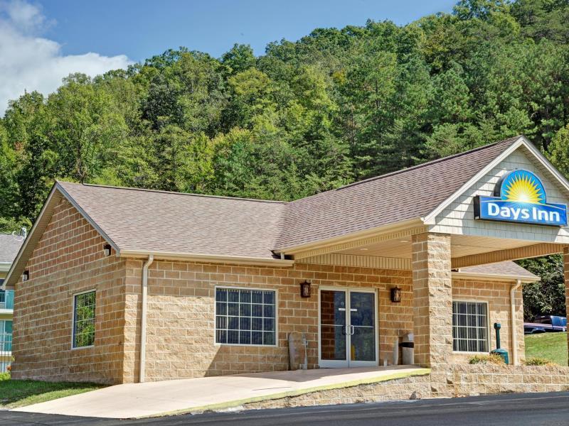 Days By Wyndham - Tennessee State Line 2* Jellico