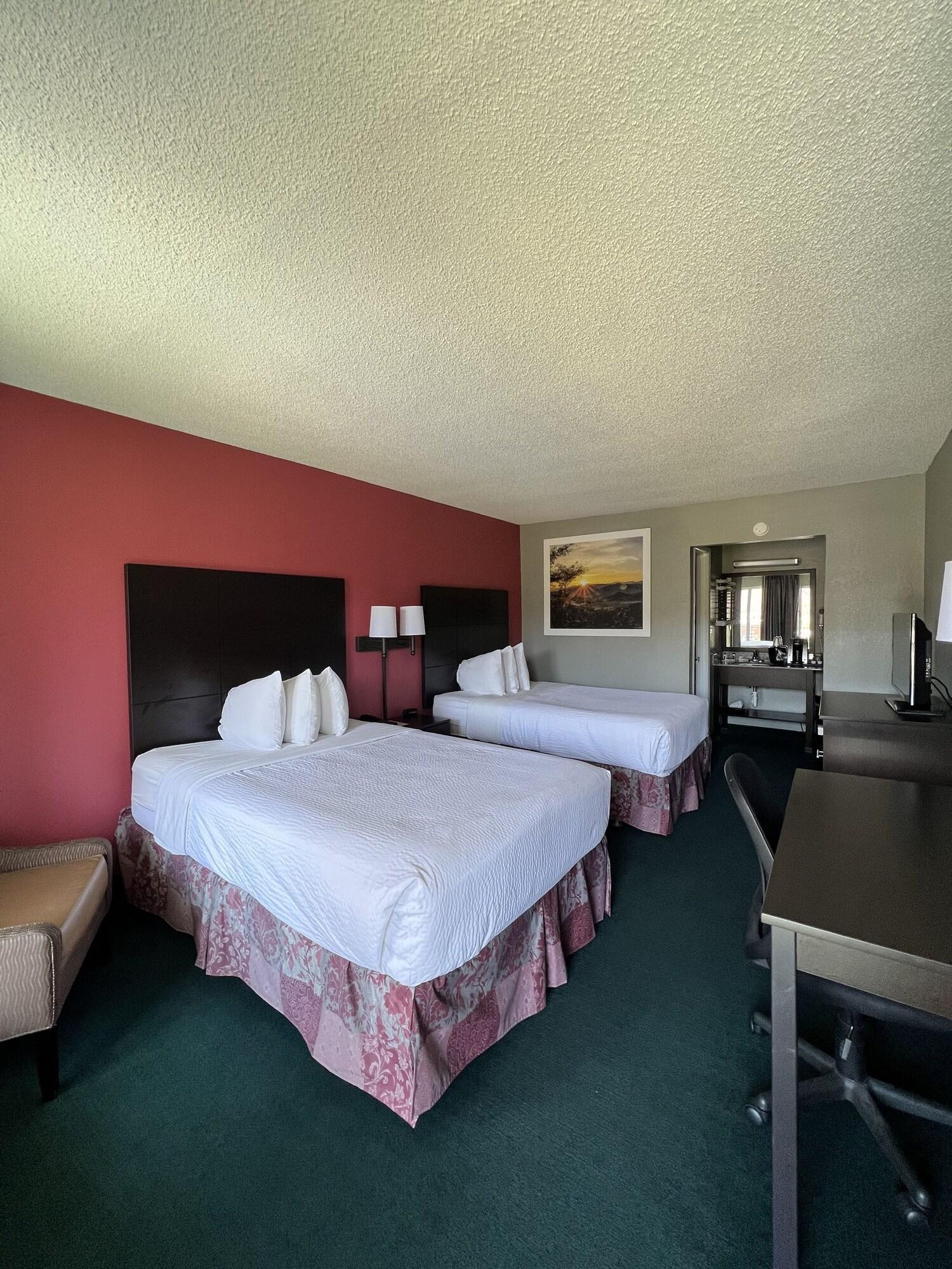 Days By Wyndham - Tennessee State Line Jellico